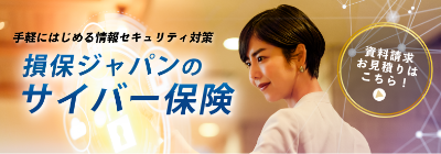 �T�C�o�[�ی�